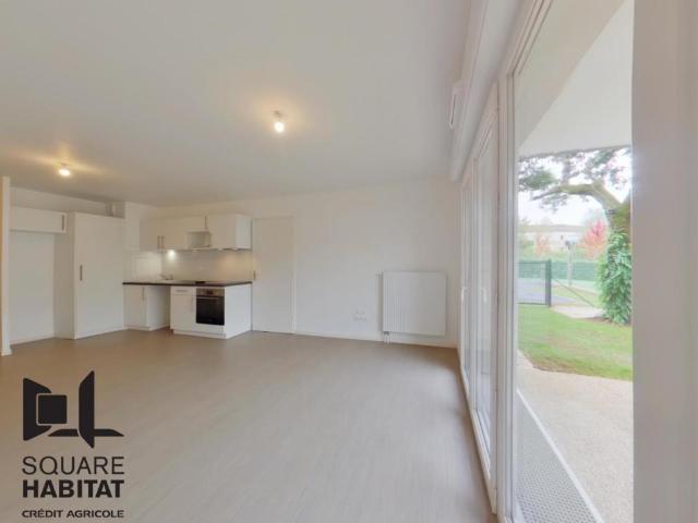 Appartement 3 pièces 58 m²
