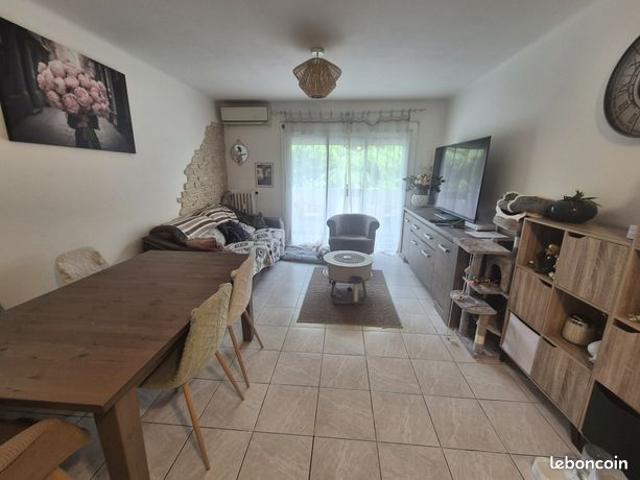 Appartement 3 pièces 58 m²