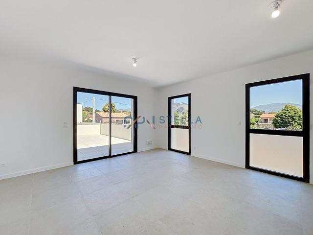 Appartement 3 pièces 58 m²
