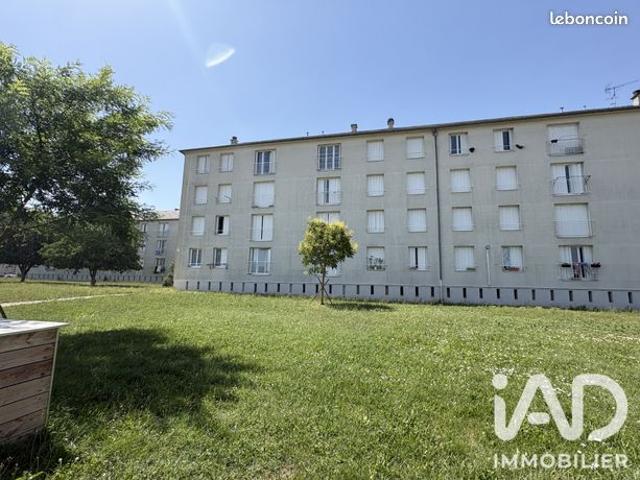 Appartement 3 pièces 58 m²