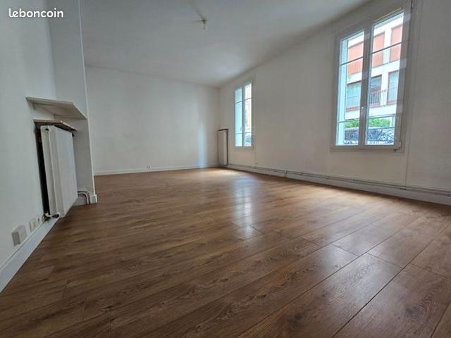 Appartement 3 pièces 58 m²