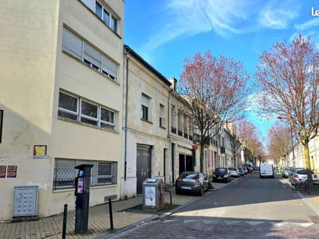 Appartement 3 pièces 58 m²