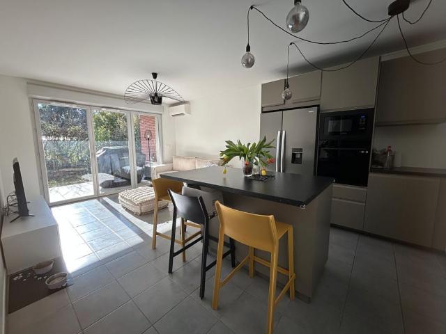 Appartement 3 pièces 60 m²