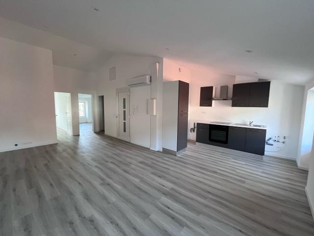 Appartement 3 pièces 58 m²