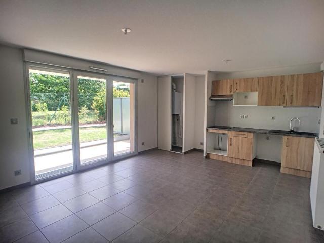 Appartement 3 pièces 58 m²