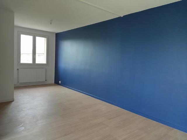 Appartement 3 pièces 58 m²