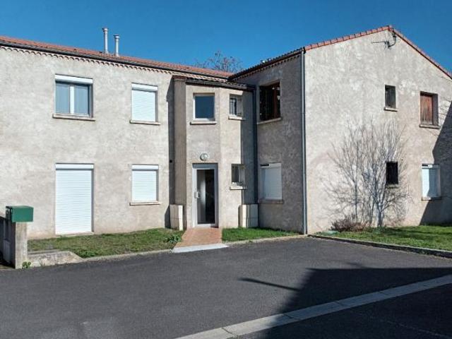 Appartement 3 pièces 58 m²