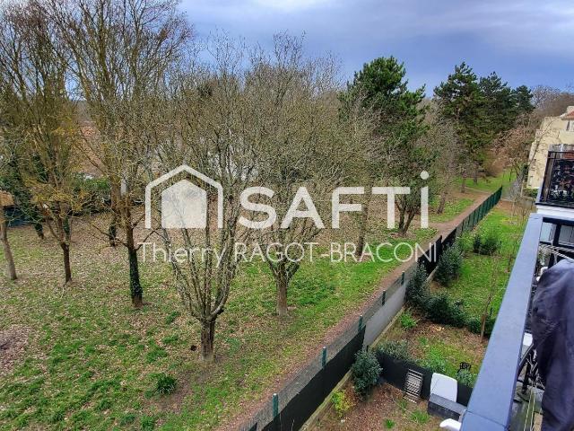 Appartement 3 pièces 58 m²