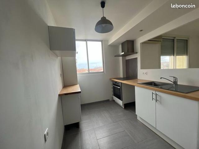 Appartement 3 pièces 58 m²