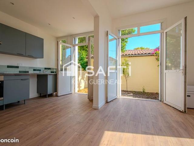 Appartement 3 pièces 58 m²
