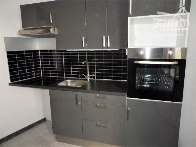 Appartement 3 pièces 58 m²