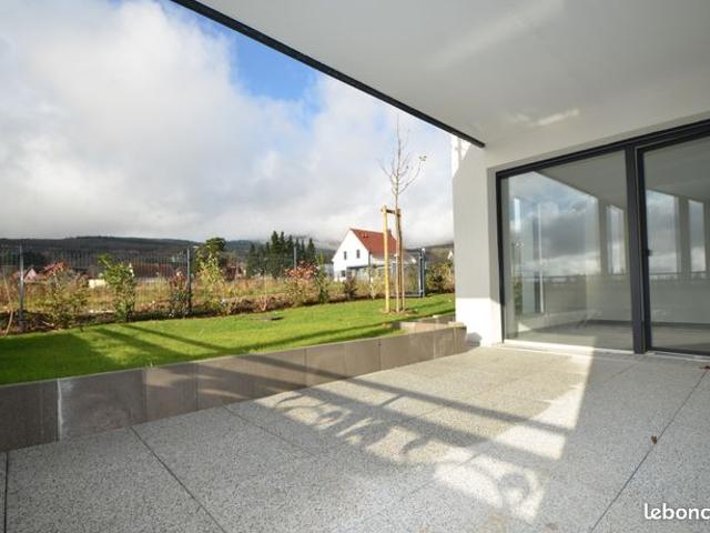 Appartement 3 pièces 58 m²