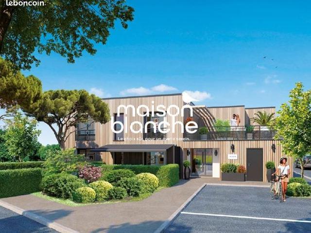 Appartement 3 pièces 58 m²