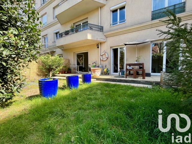 Appartement 3 pièces 58 m²