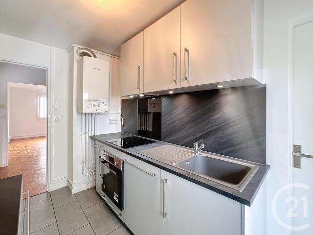 Appartement 3 pièces 58 m²