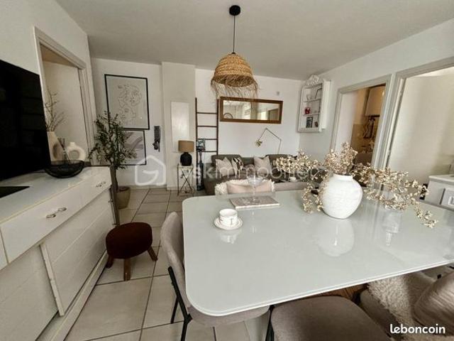 Appartement 3 pièces 58 m²