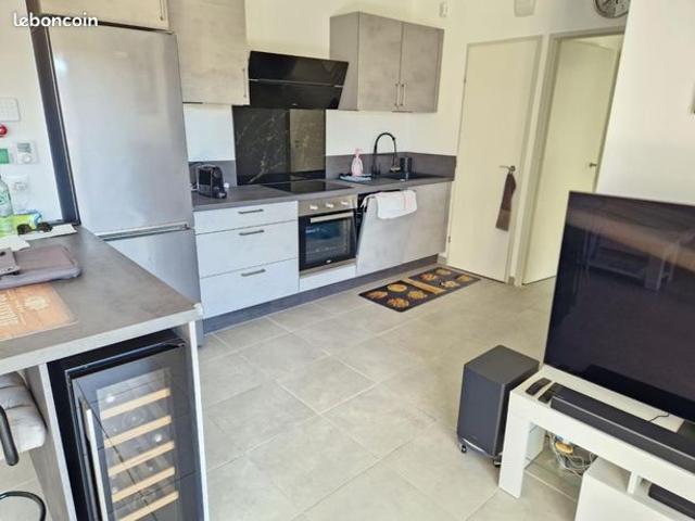 Appartement 3 pièces 58 m²