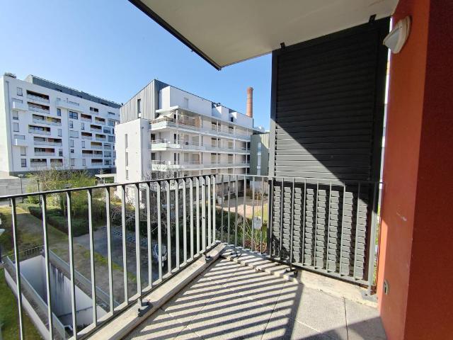 Appartement 3 pièces 58 m²