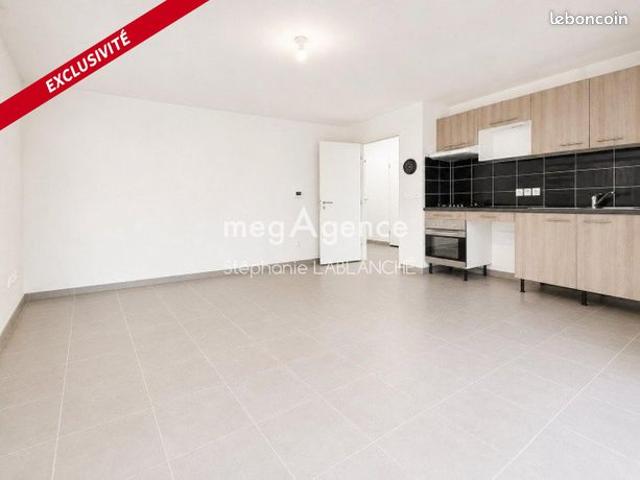 Appartement 3 pièces 58 m²