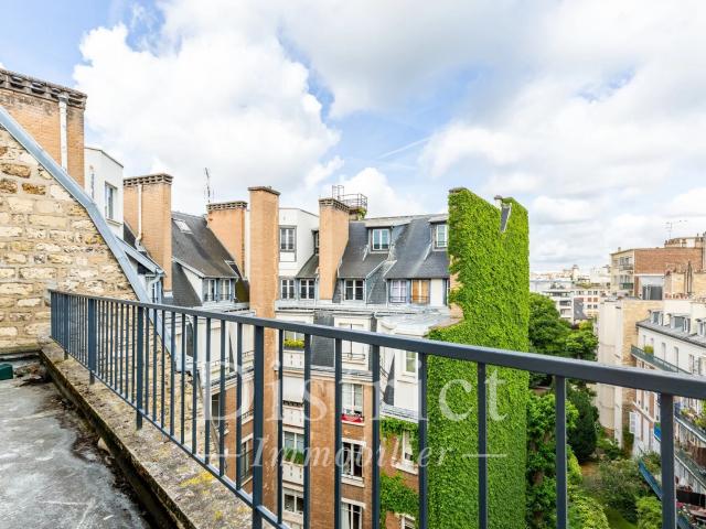 Appartement 3 pièces 58 m²