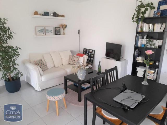 Appartement 3 pièces 58 m²