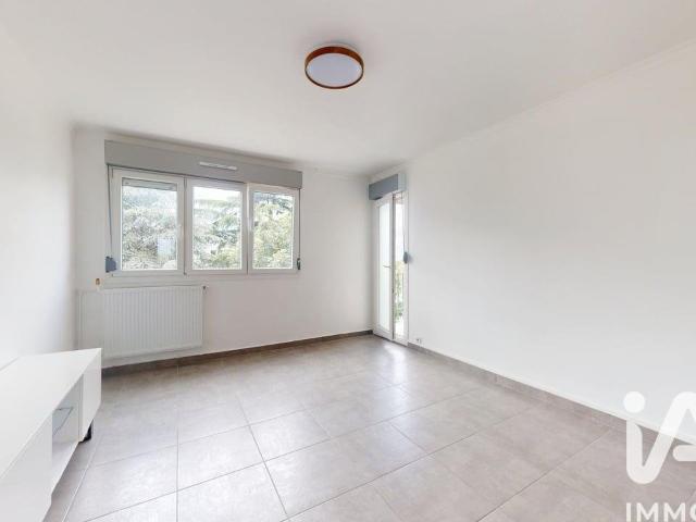 Appartement 3 pièces 58 m²
