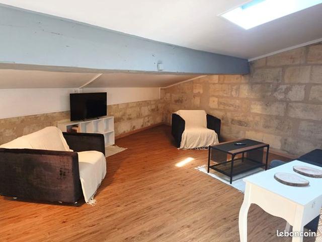 Appartement 3 pièces 58 m²