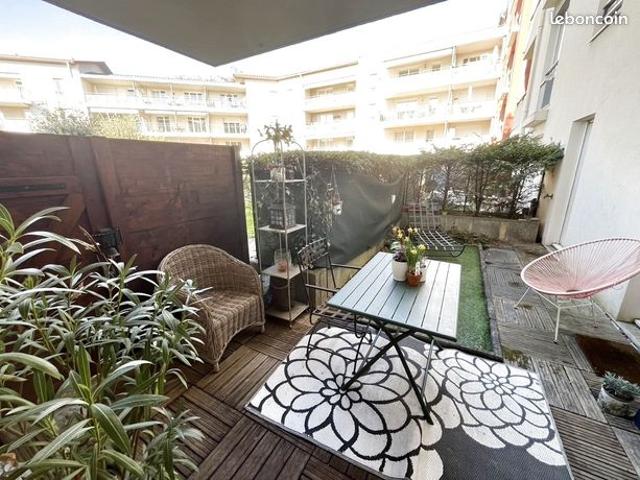 Appartement 3 pièces 58 m²