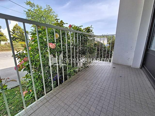 Appartement 3 pièces 58 m²