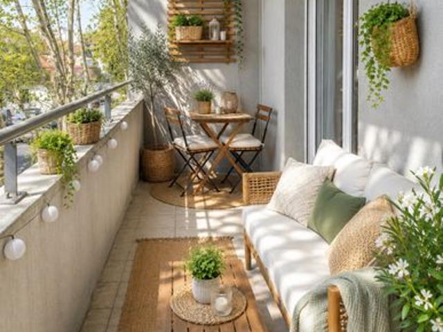 Appartement 3 pièces 58 m²