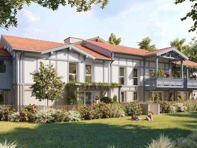 Appartement 3 pièces 58 m²