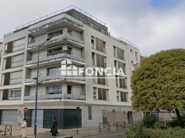 Appartement 3 pièces 58 m²