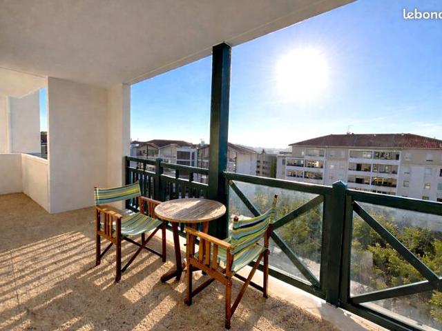 Appartement 3 pièces 58 m²
