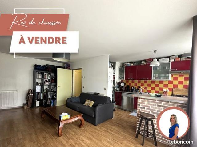 Appartement 3 pièces 58 m²