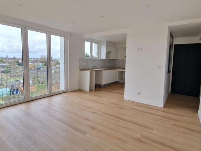 Appartement 3 pièces 58 m²
