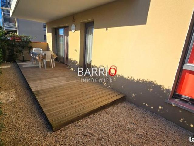 Appartement 3 pièces 58 m²