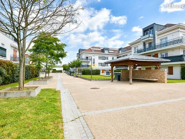 Appartement 3 pièces 58 m²