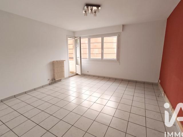Appartement 3 pièces 58 m²
