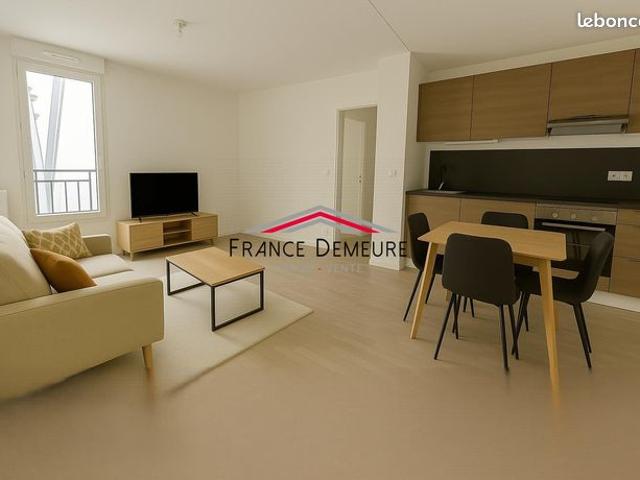 Appartement 3 pièces 58 m²