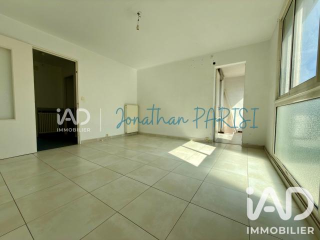Appartement 3 pièces 58 m²