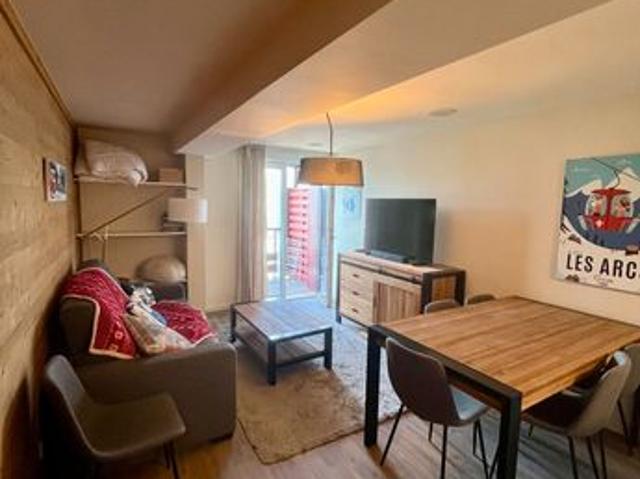 Appartement 3 pièces 58 m²