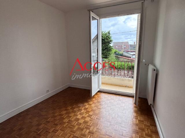 Appartement 3 pièces 58 m²