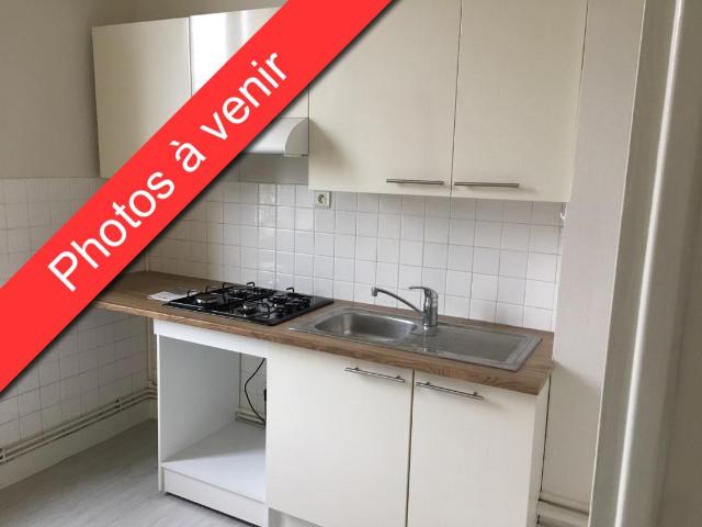 Appartement 3 pièces 58 m²