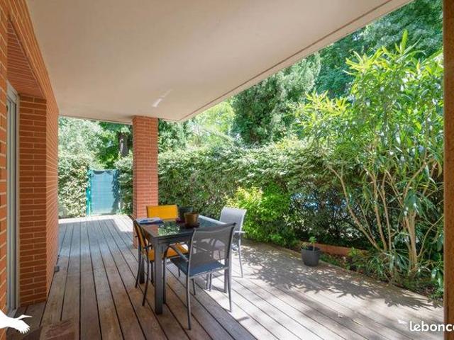 Appartement 3 pièces 58 m²