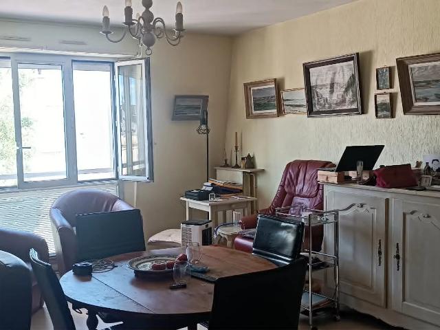 Appartement 3 pièces 58 m²