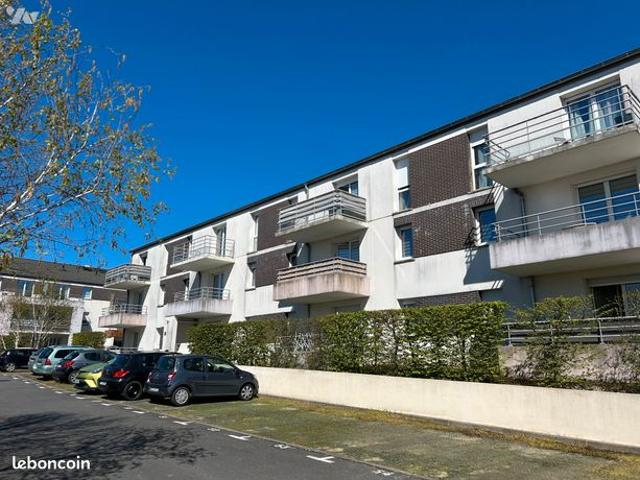Appartement 3 pièces 58 m²