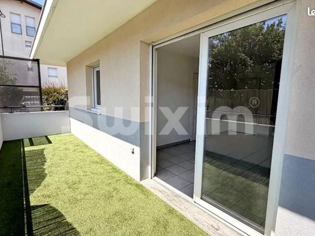 Appartement 3 pièces 58 m²