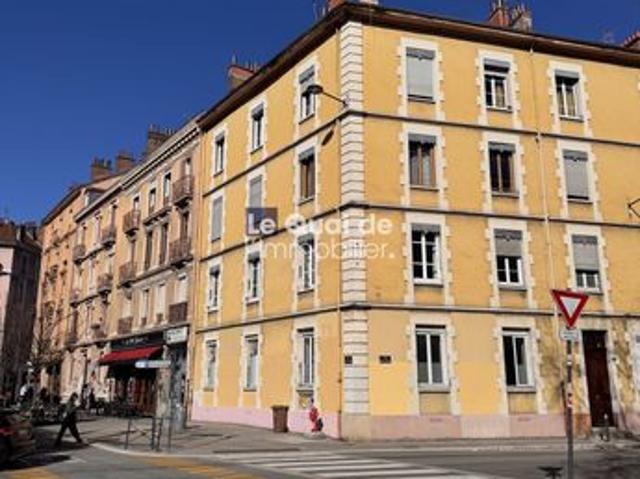 Appartement 3 pièces 58 m²