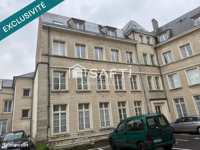 Appartement 3 pièces 58 m²