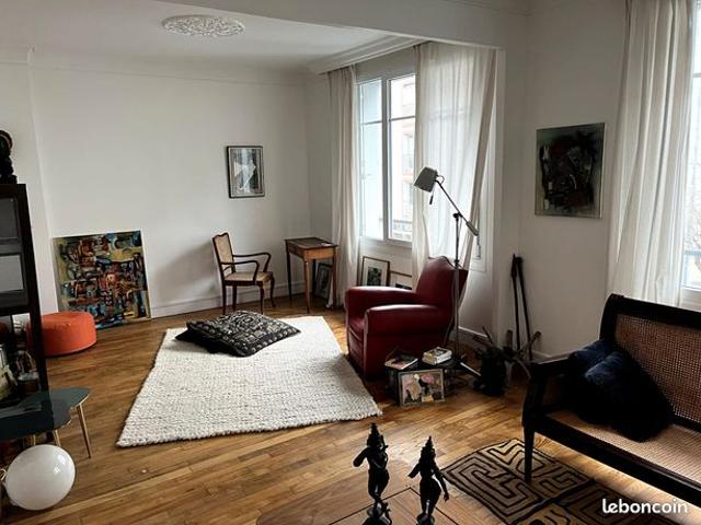 Appartement 3 pièces 58 m²
